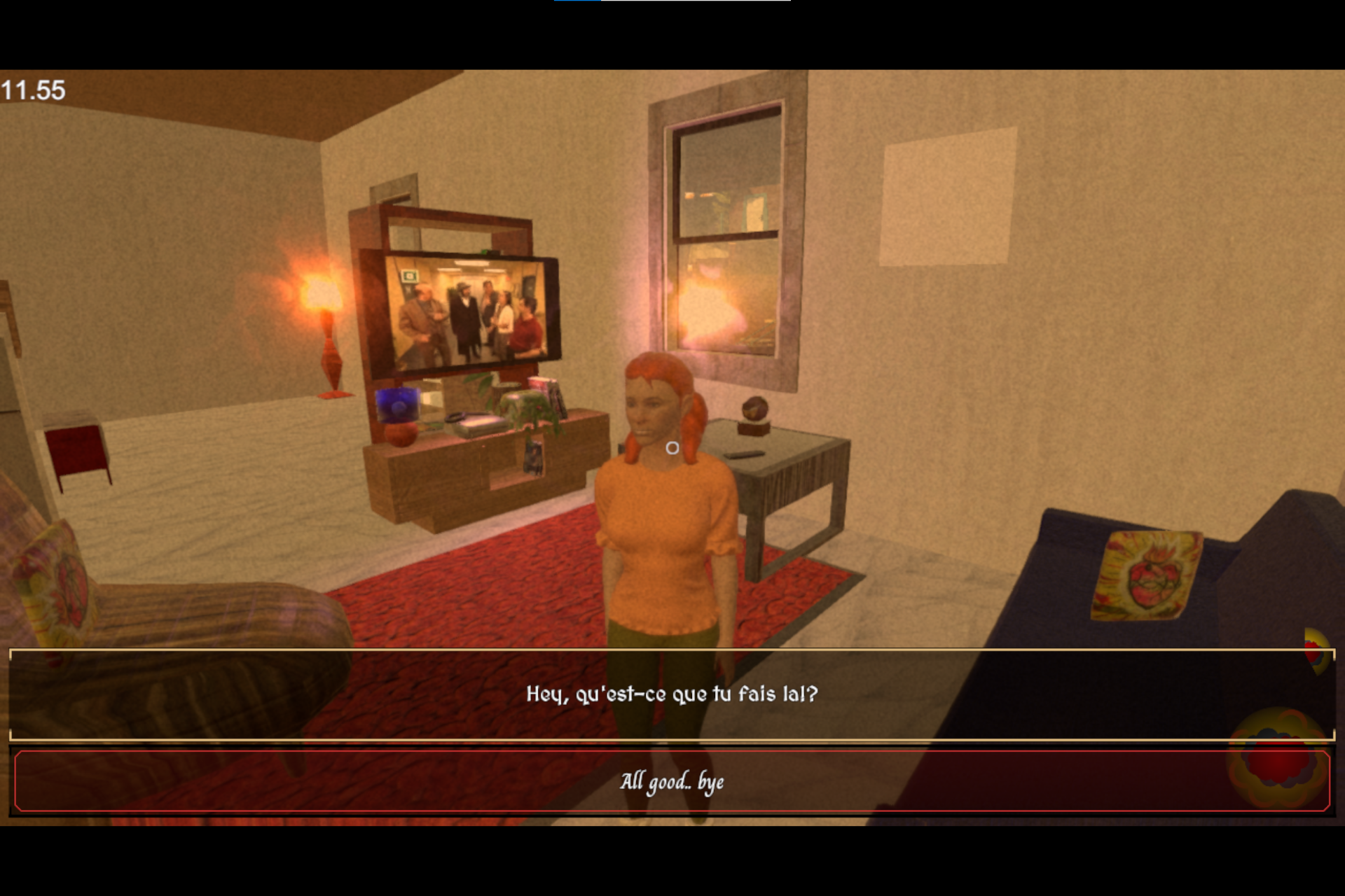 Le Fruit Défendu - Screenshot 10