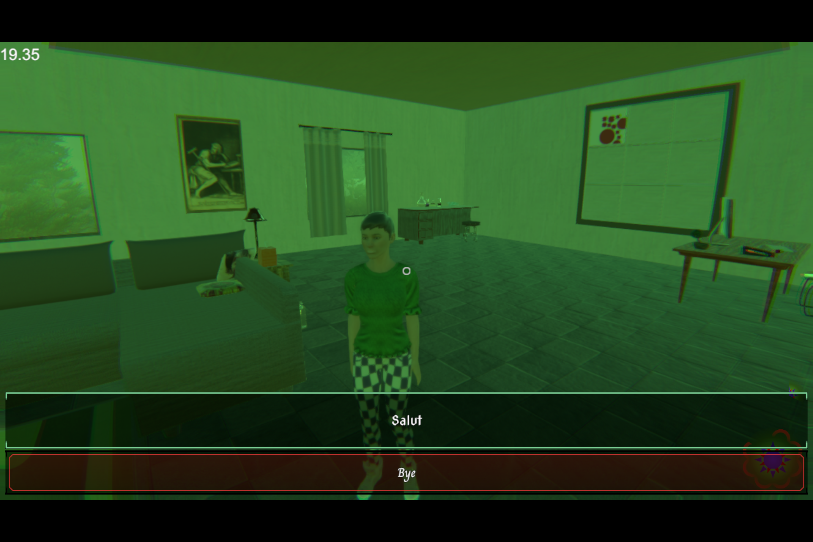 Le Fruit Défendu - Screenshot 6