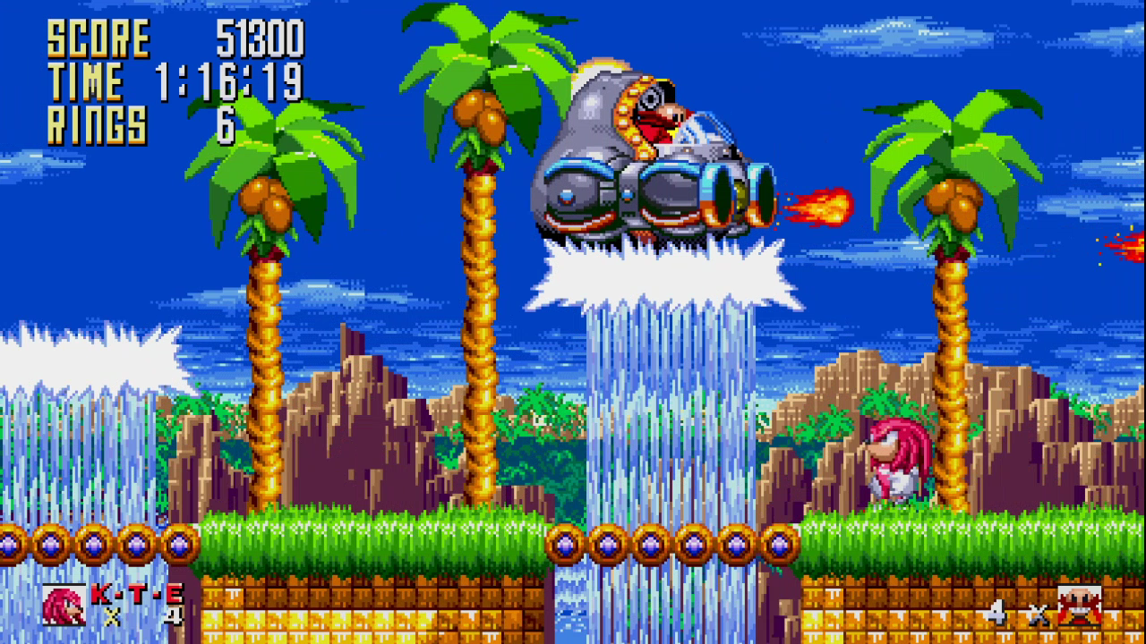 Sonic Classic 2 (2021)