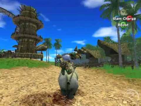 Game Background
