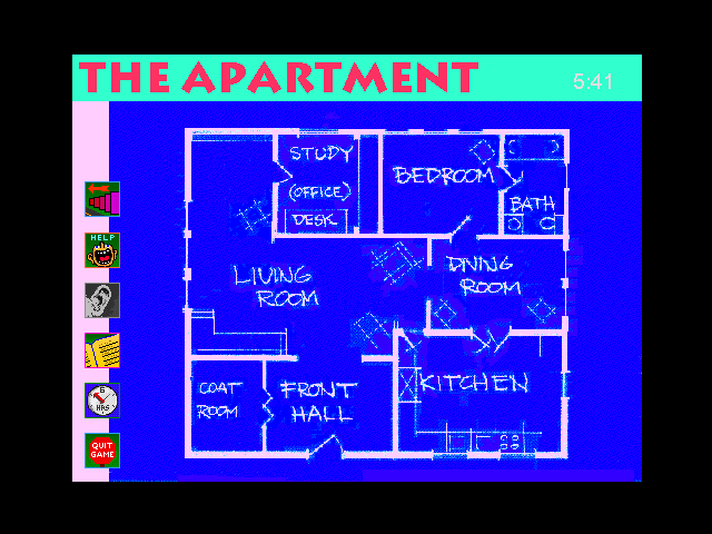 Game Background