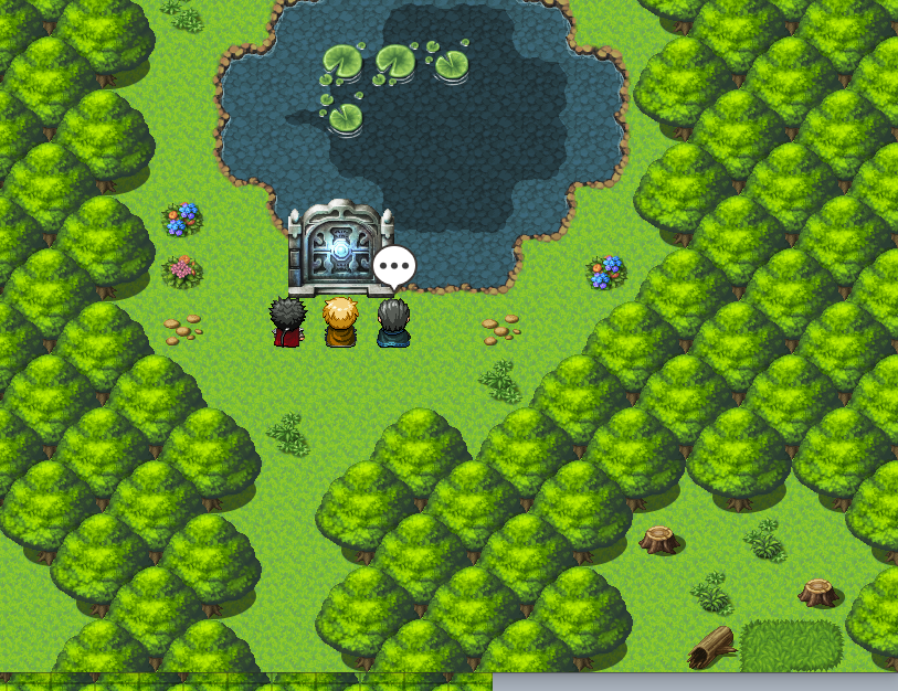 Nick Quest - Screenshot 2