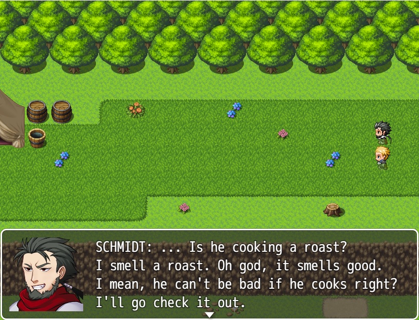 Nick Quest - Screenshot 4