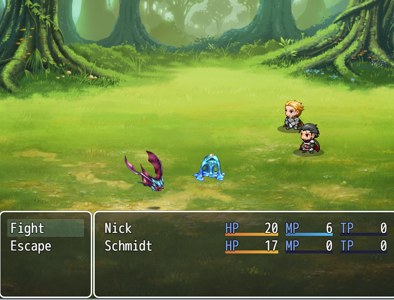 Nick Quest - Screenshot 3