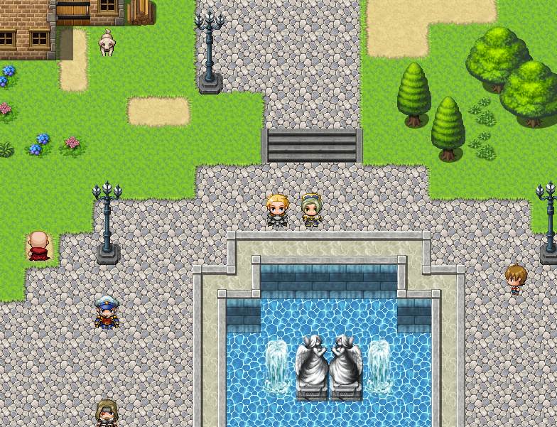 Nick Quest - Screenshot 1