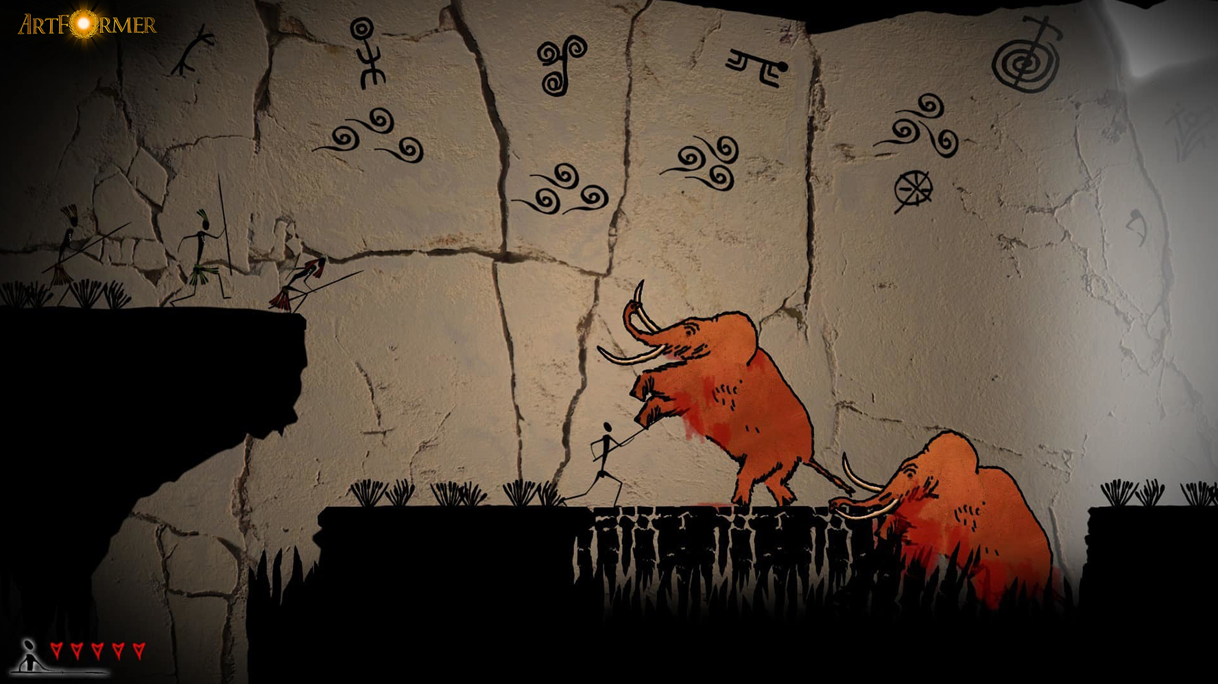 ArtFormer: Ancient Stories - Screenshot 6