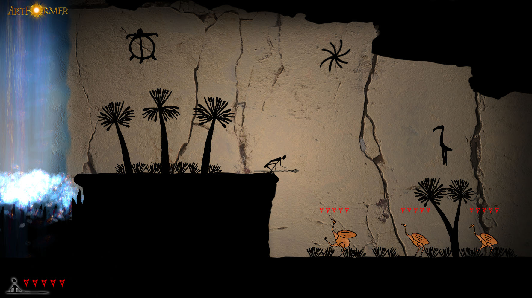 ArtFormer: Ancient Stories - Screenshot 5