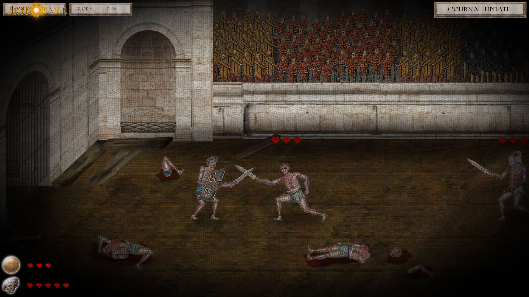 ArtFormer: Ancient Stories - Screenshot 4