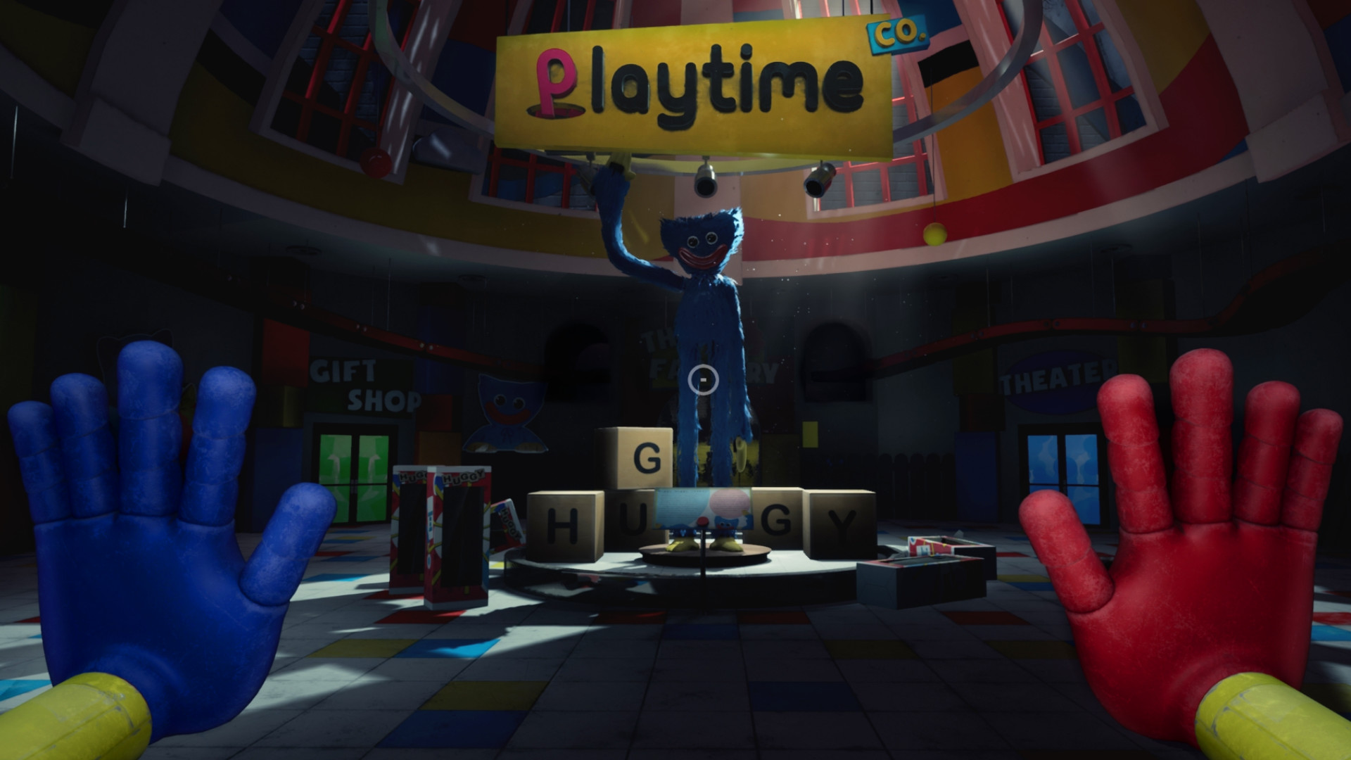 ✓OFICIAL NOVIDADES POPPY PLAYTIME CAPITULO 2 JA NA STEAM VEM