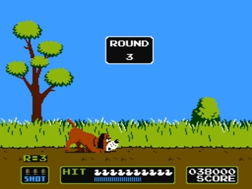 illustration de Super Mario Bros. / Duck Hunt