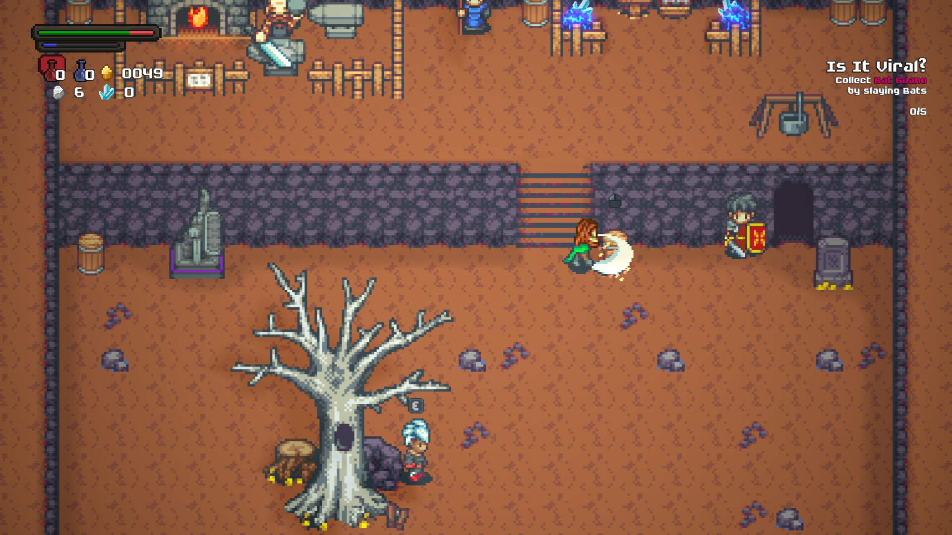 Necore Tower: Redux Edition - Screenshot 5