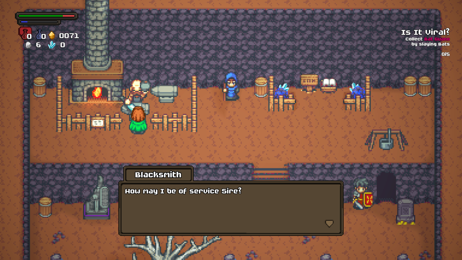 Necore Tower: Redux Edition - Screenshot 3