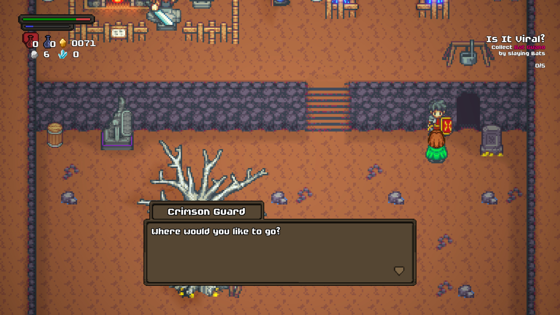 Necore Tower: Redux Edition - Screenshot 4