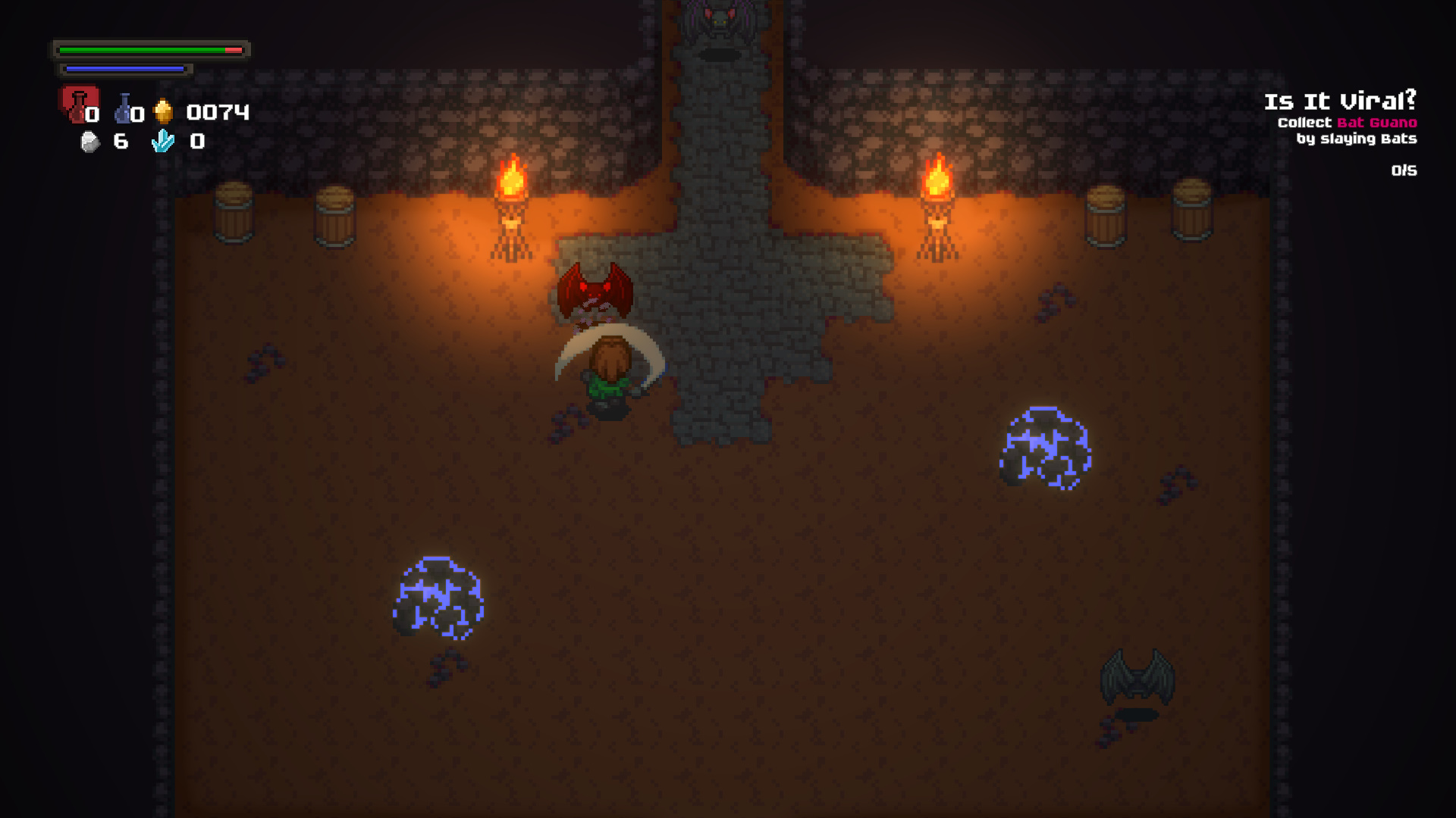 Necore Tower: Redux Edition - Screenshot 1