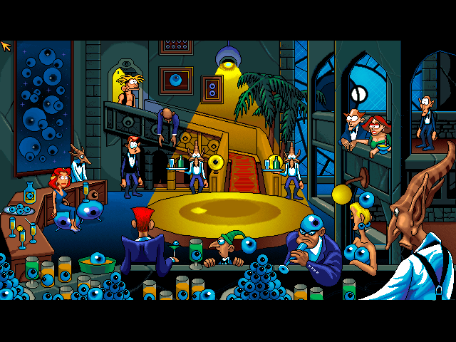 Game Background
