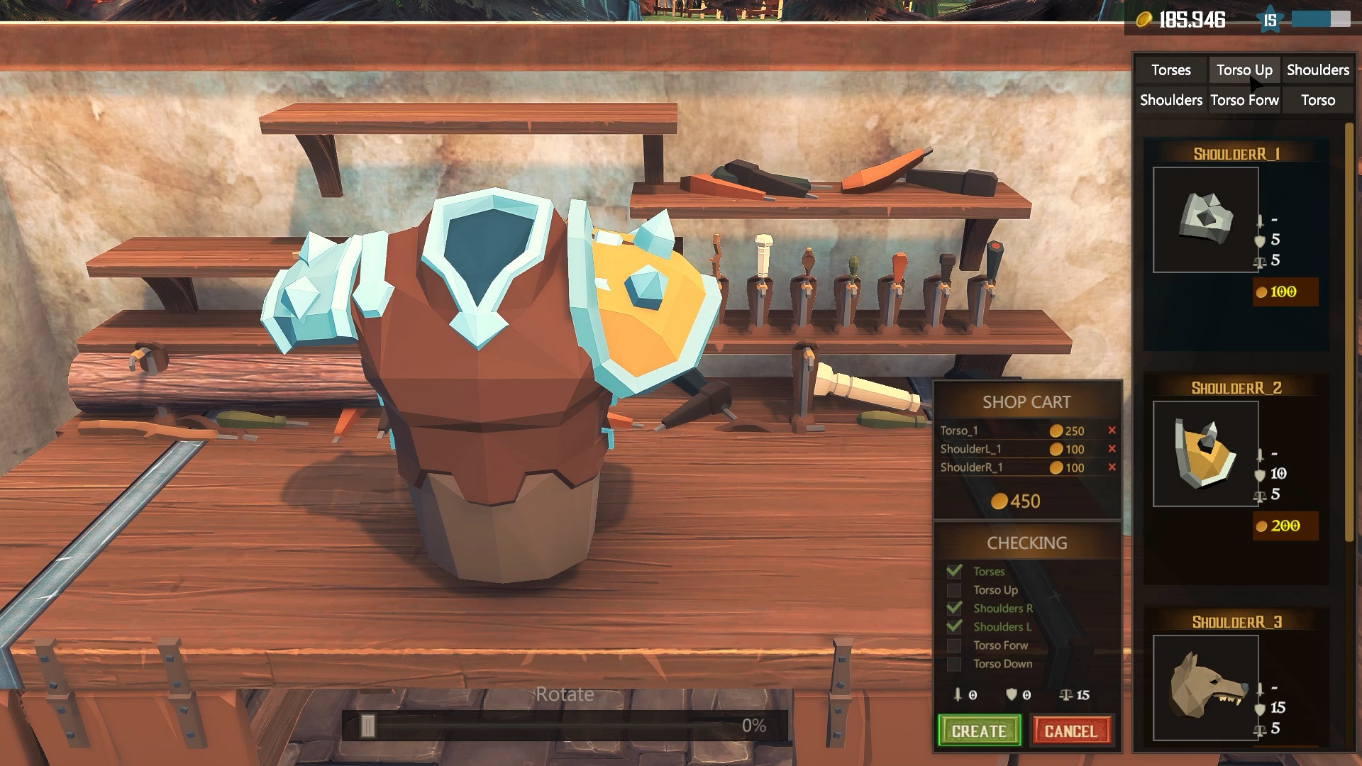 Kingdom Workshop - Screenshot 3