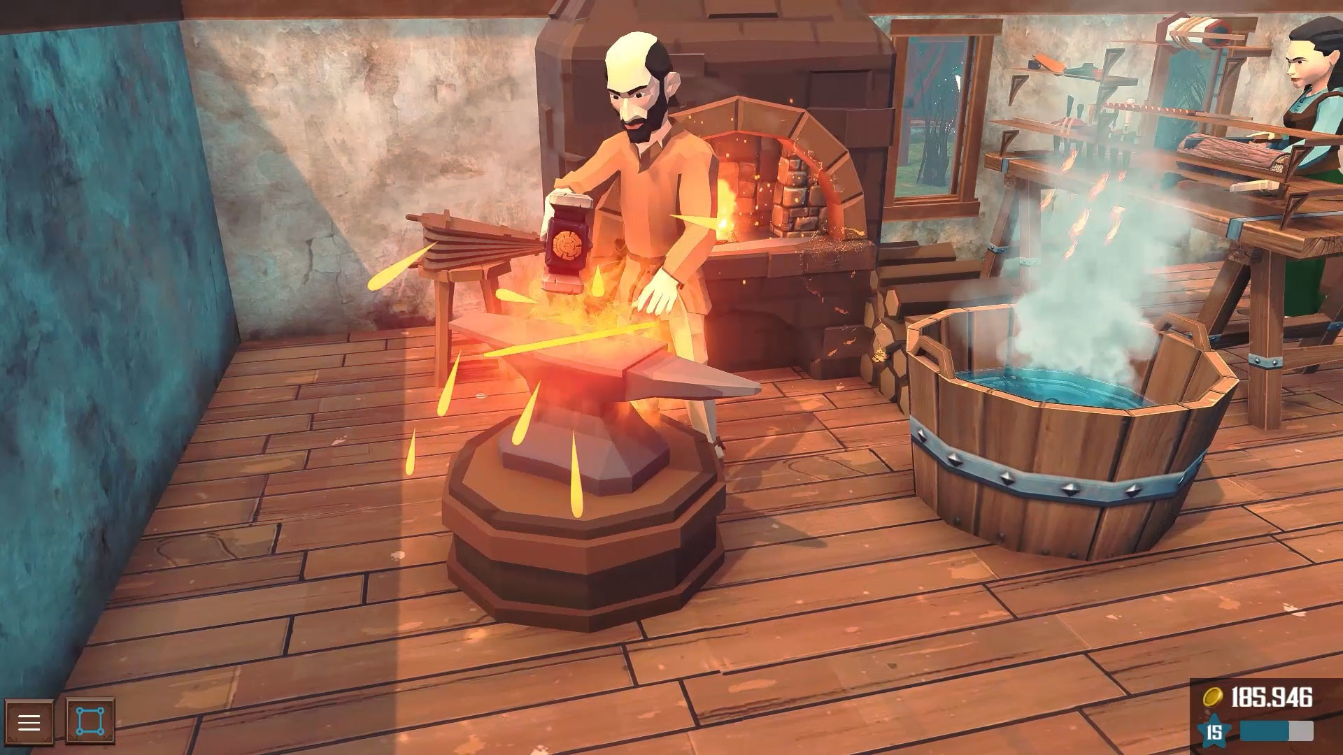 Kingdom Workshop - Screenshot 1