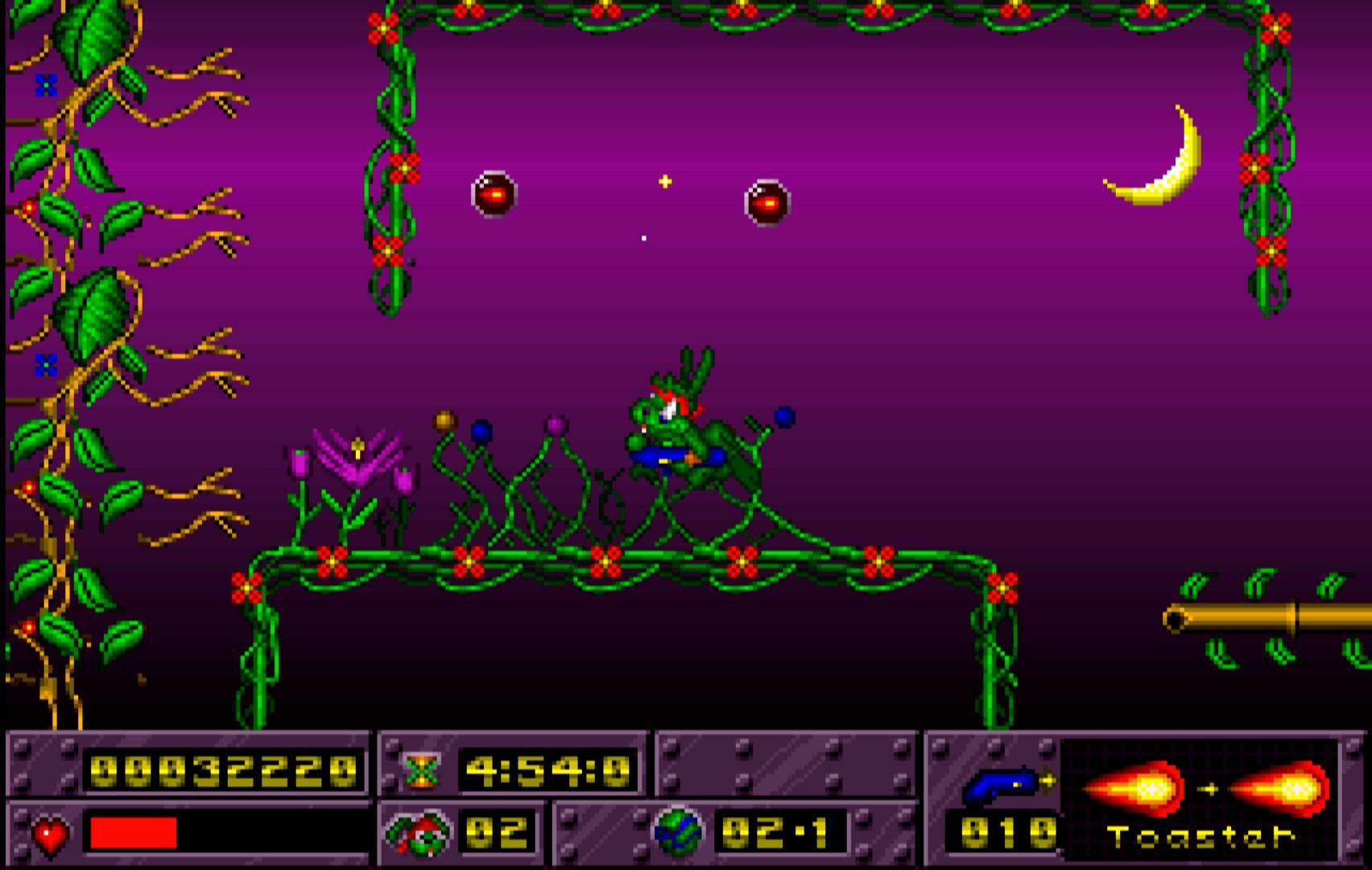 Game Background