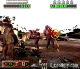Game Background