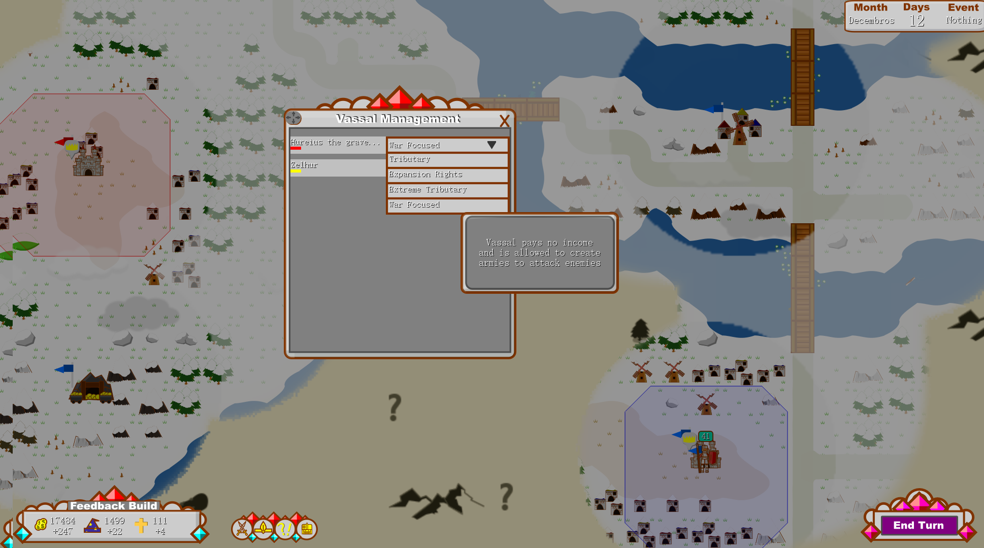 Risen Kingdoms - Screenshot 8