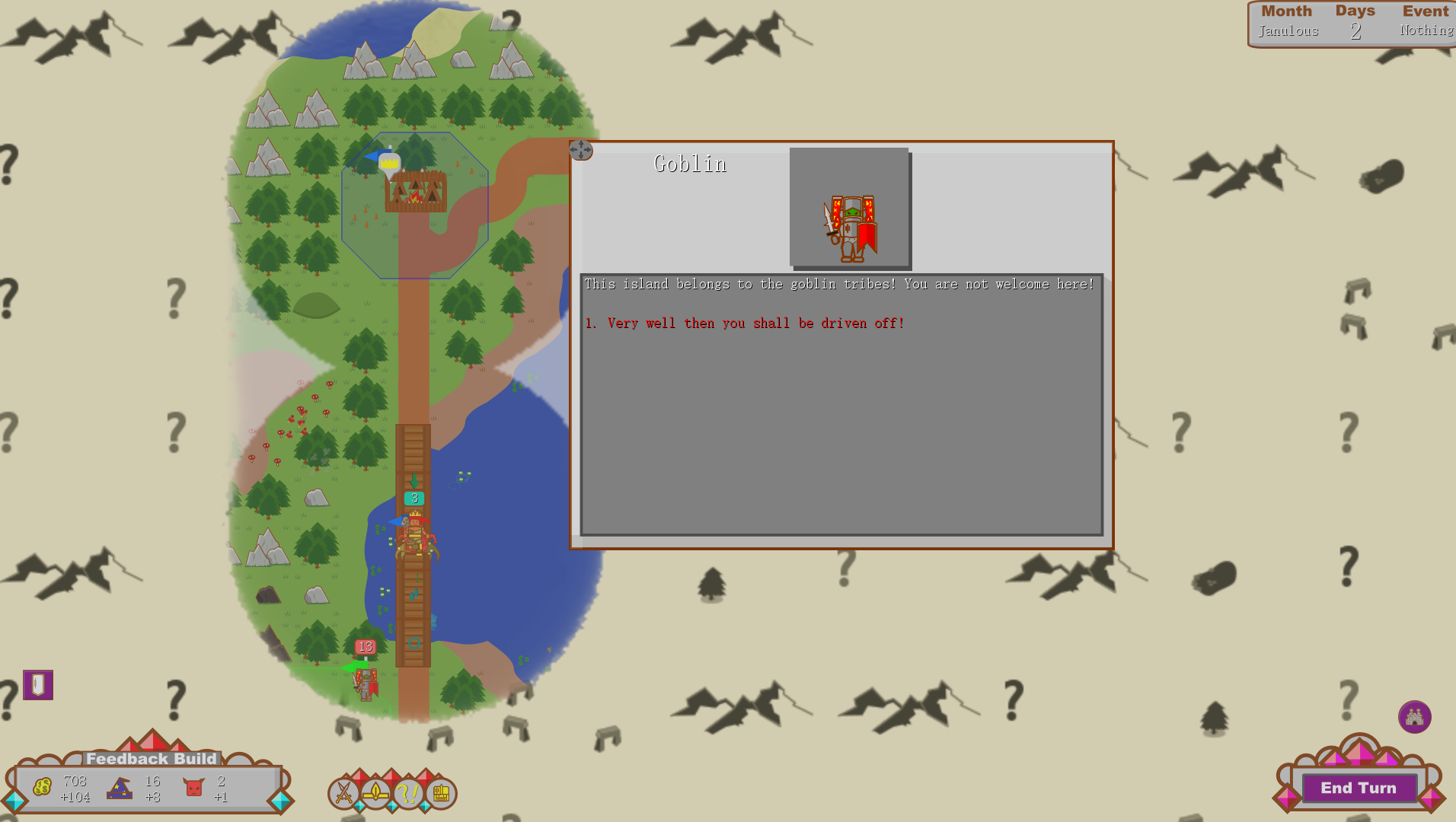 Risen Kingdoms - Screenshot 5