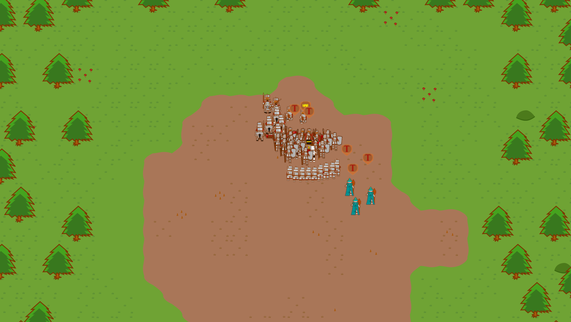 Risen Kingdoms - Screenshot 9