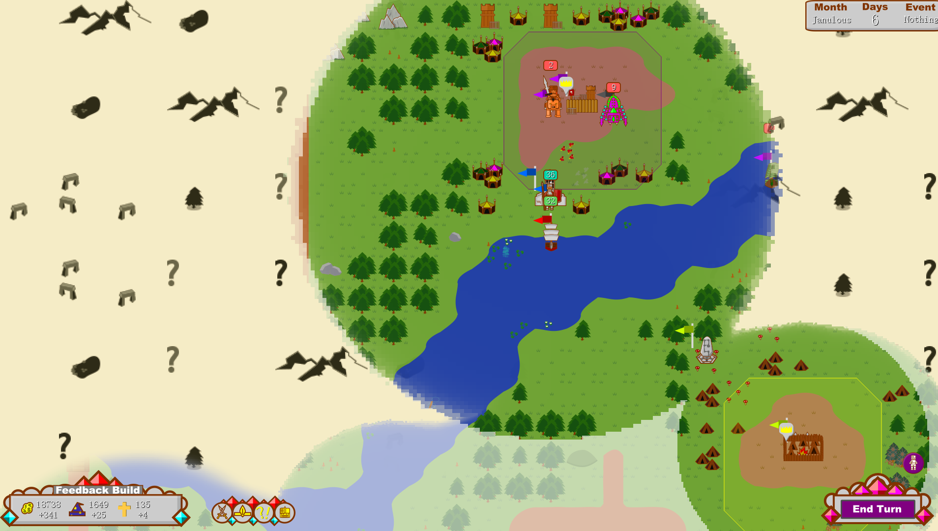 Risen Kingdoms - Screenshot 3