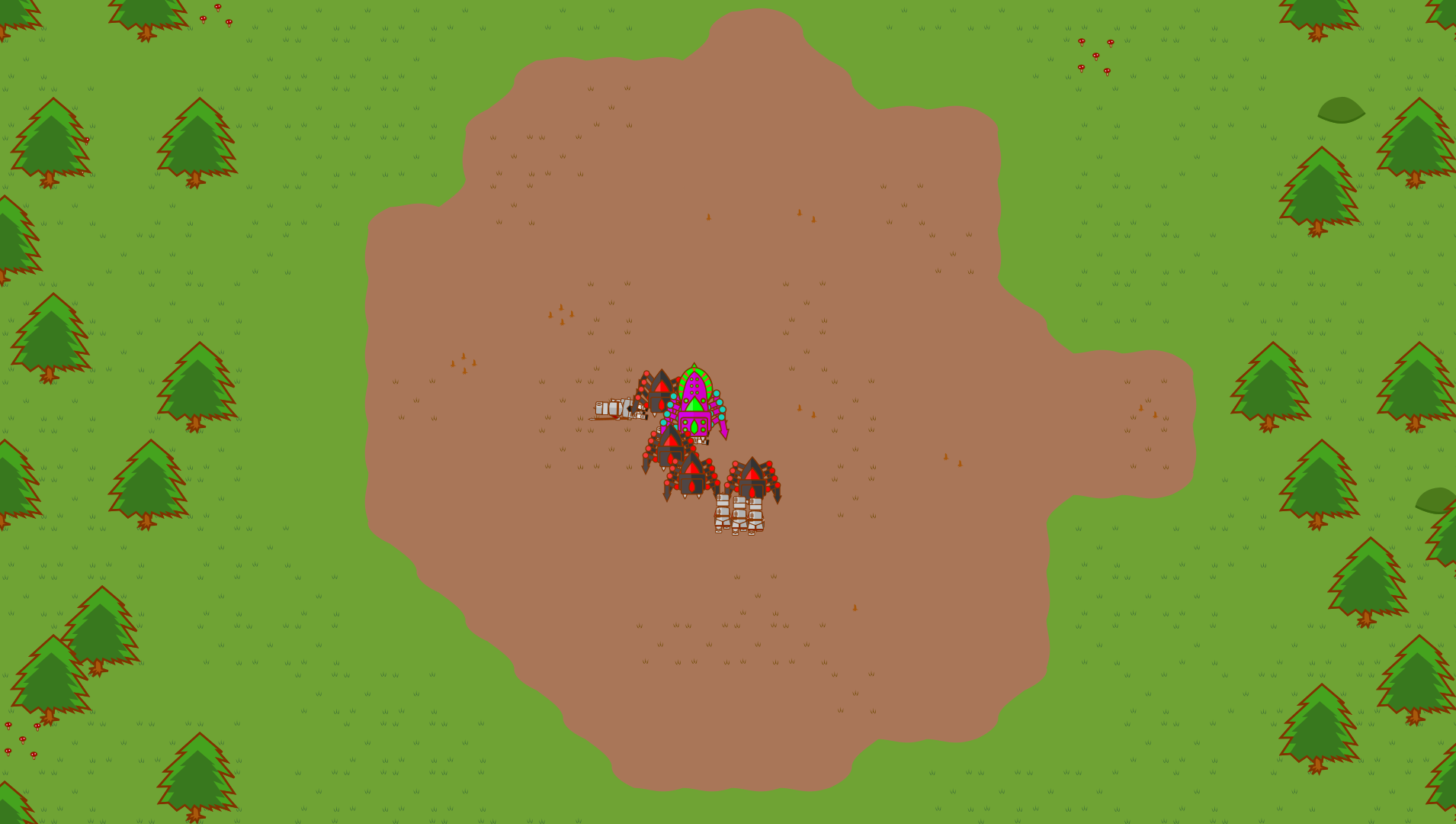 Risen Kingdoms - Screenshot 11