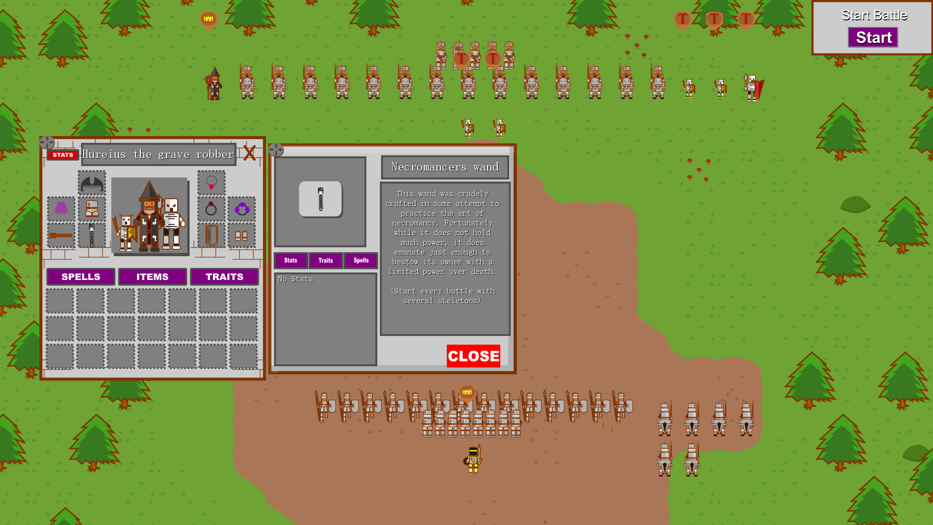 Risen Kingdoms - Screenshot 7