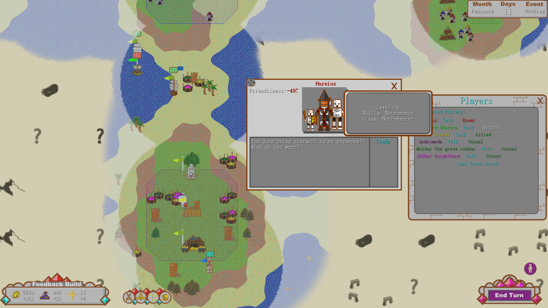 Risen Kingdoms - Screenshot 10