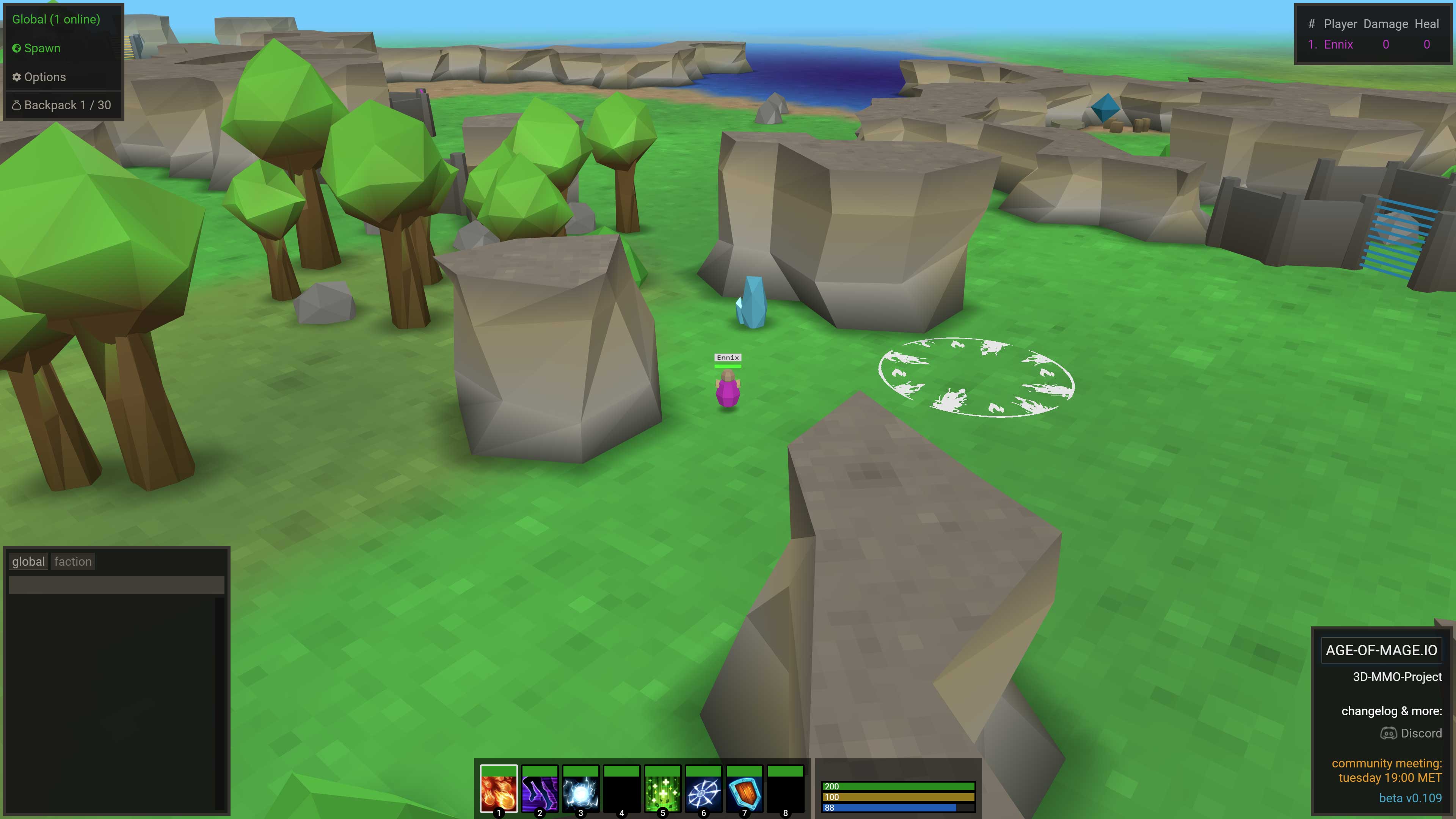 Age of Mage - Screenshot 3