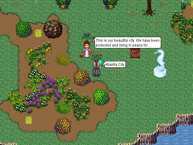 Stendhal - Screenshot 4