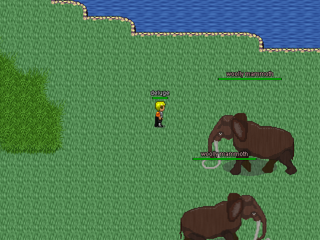 Stendhal - Screenshot 2