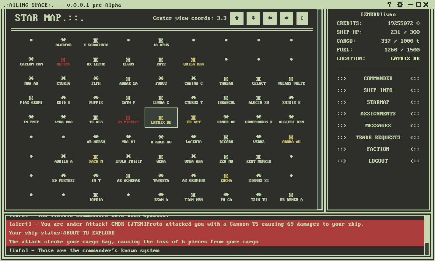 Ailing Space - Screenshot 6