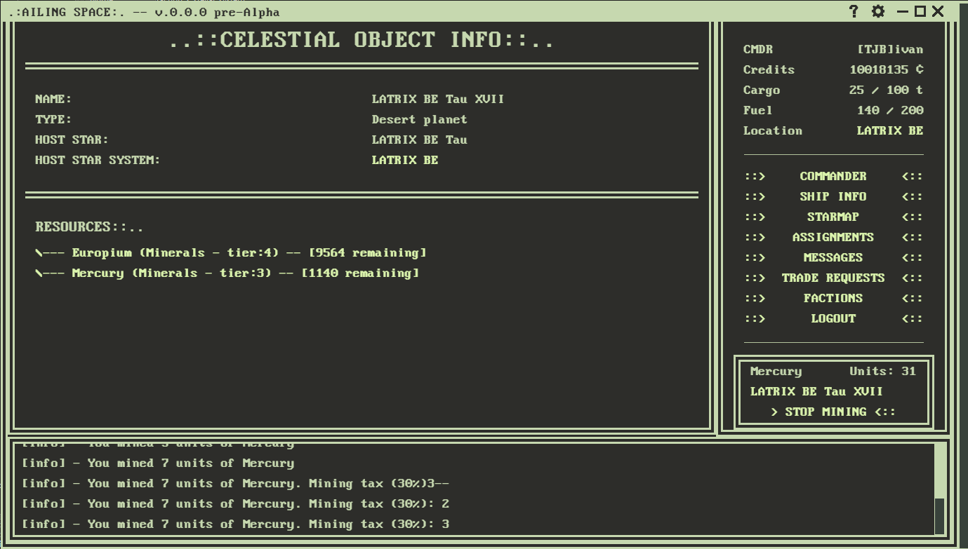 Ailing Space - Screenshot 5