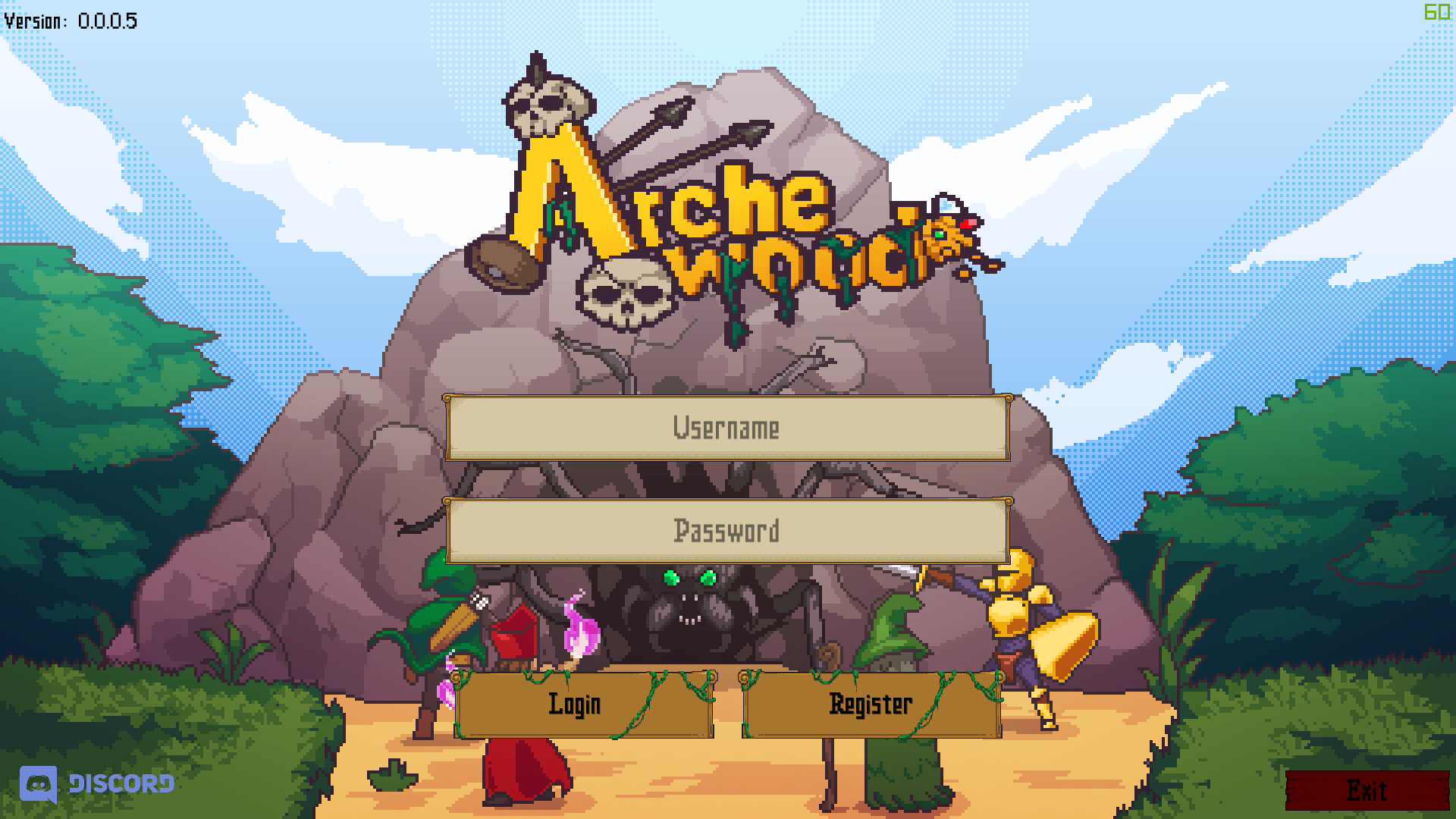 Archewood - Screenshot 2