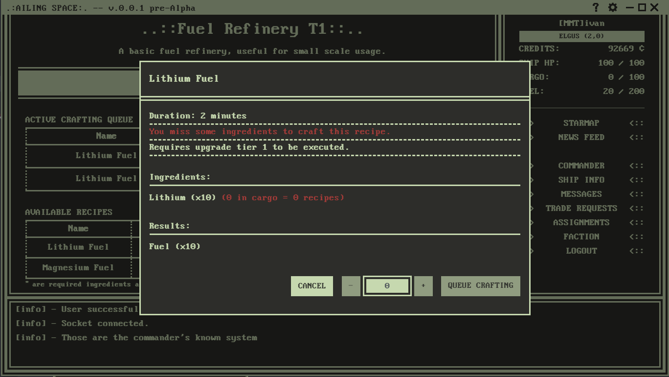 Ailing Space - Screenshot 8