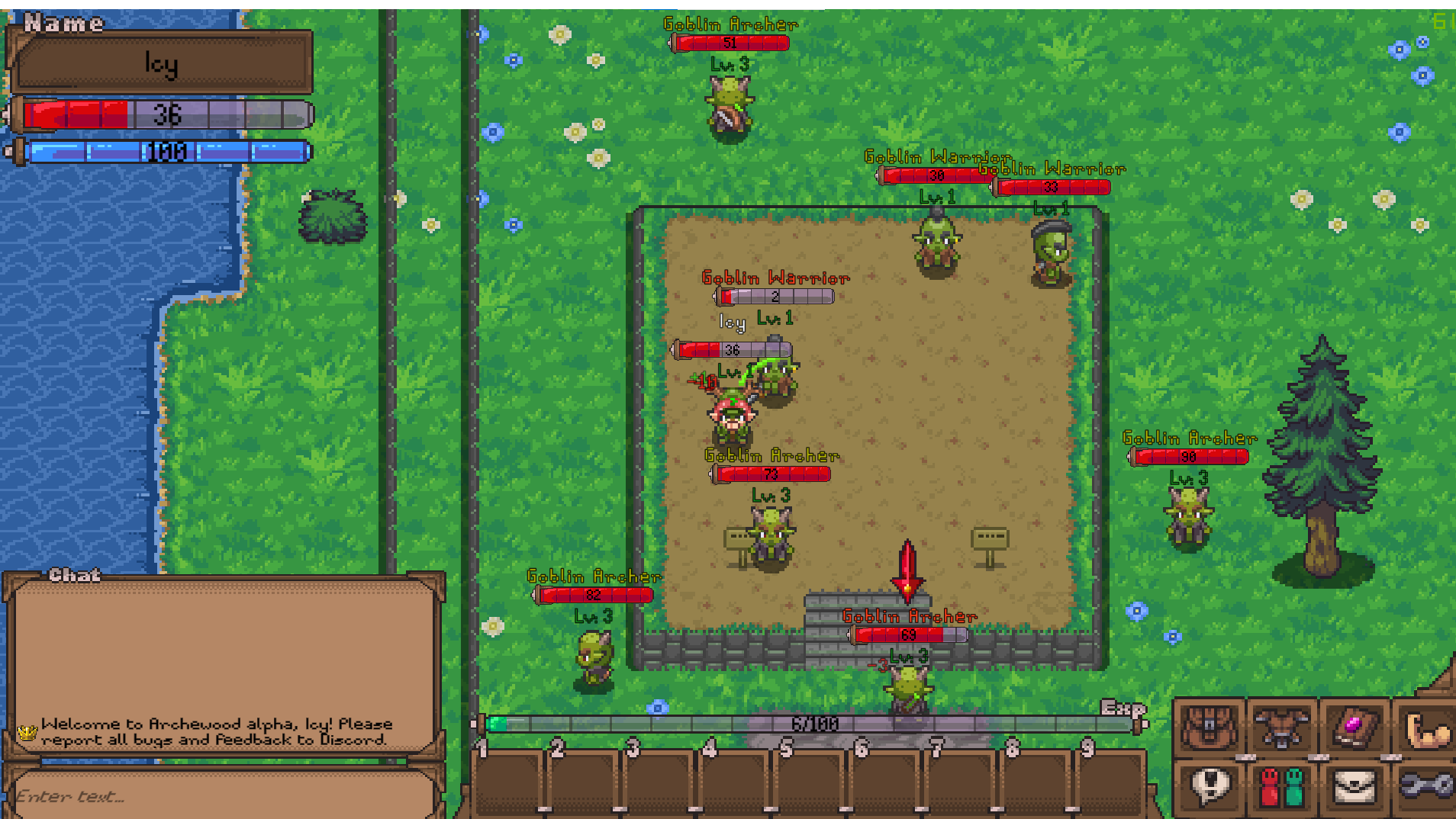 Archewood - Screenshot 3