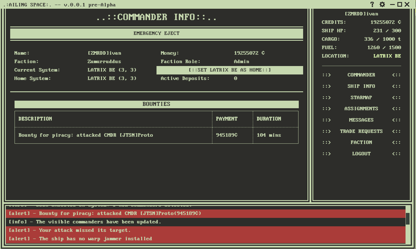 Ailing Space - Screenshot 4
