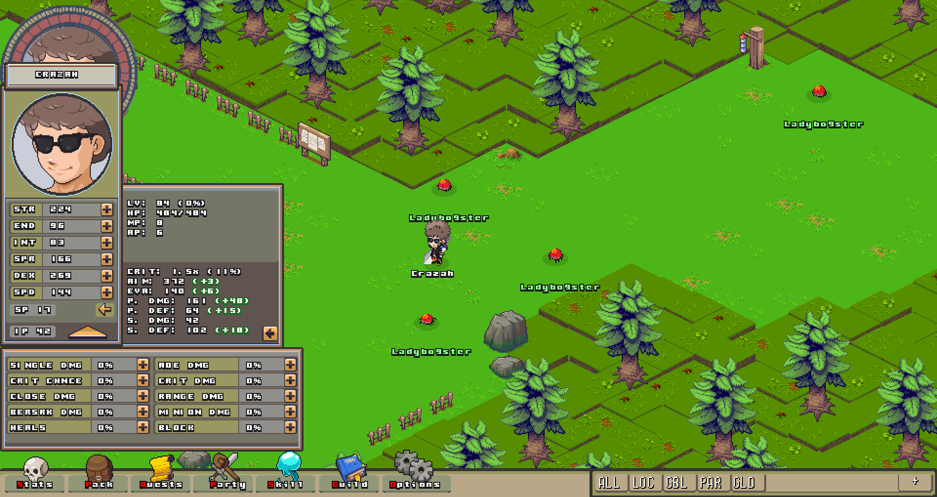 Zenith's Call - Screenshot 2