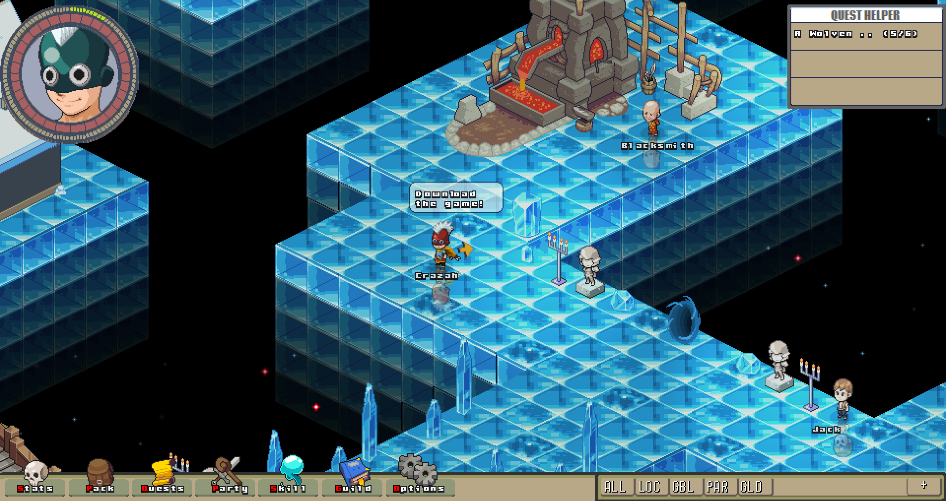 Zenith's Call - Screenshot 5