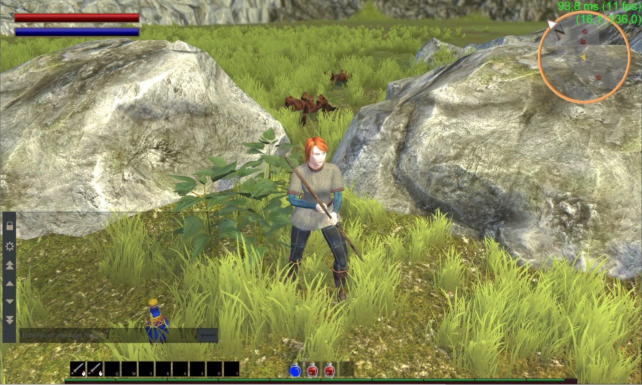 Treacherous Journeys - Screenshot 1