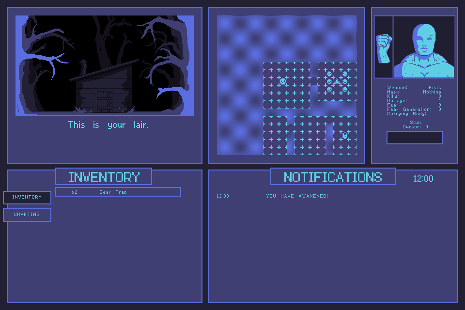 Want to Hear a Scary Story? - Screenshot 1