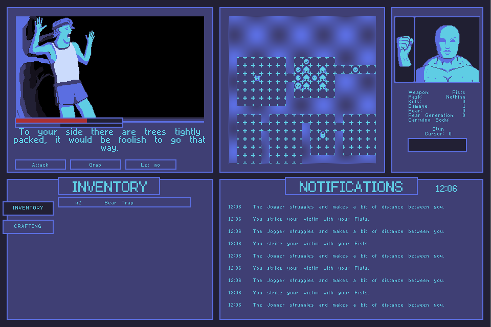 Want to Hear a Scary Story? - Screenshot 2