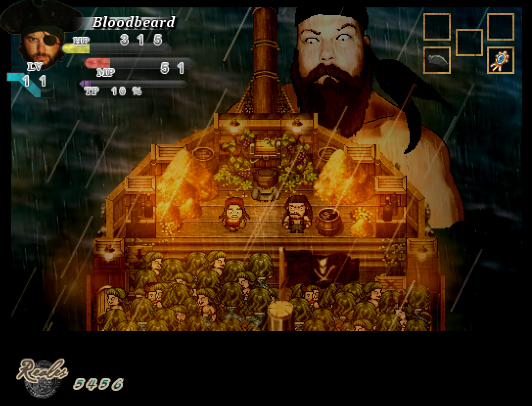 Bloodbeard's Revenge - Screenshot 4