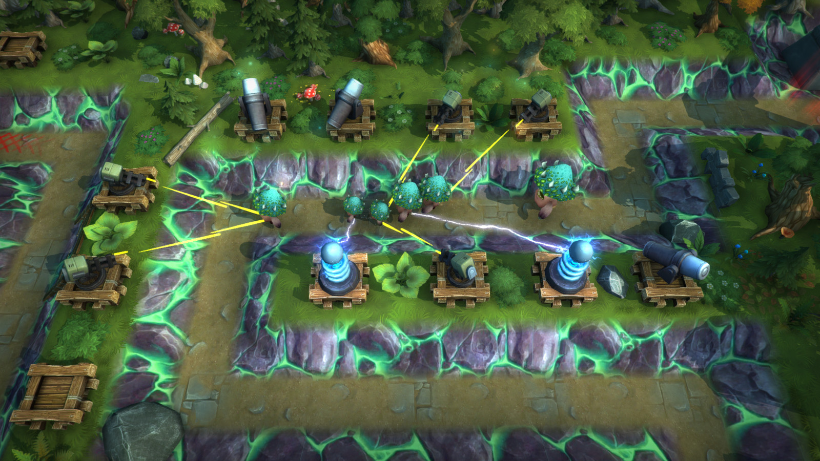 Magic Technology - Screenshot 1