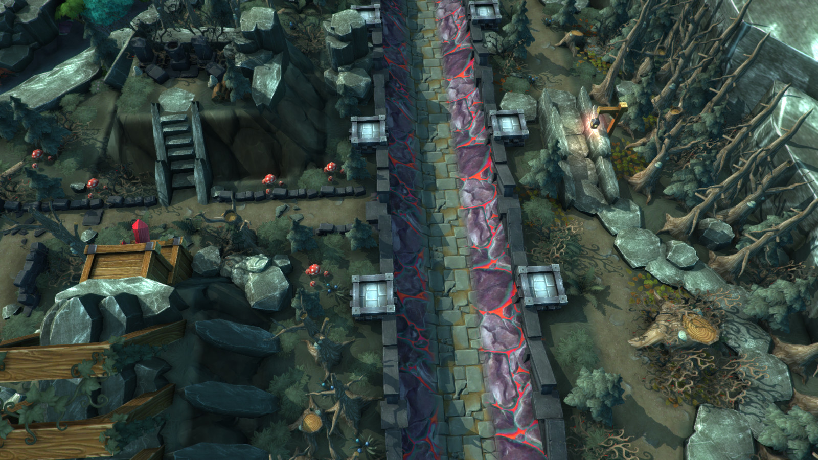 Magic Technology - Screenshot 2