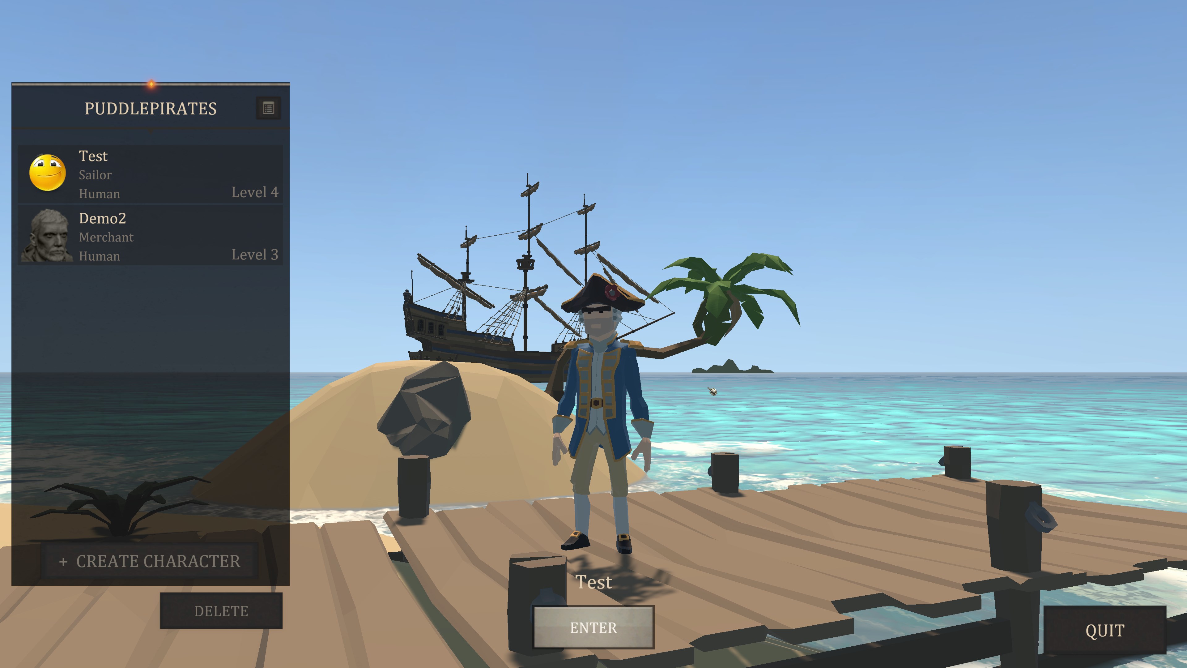 Puddle Pirates - Screenshot 7