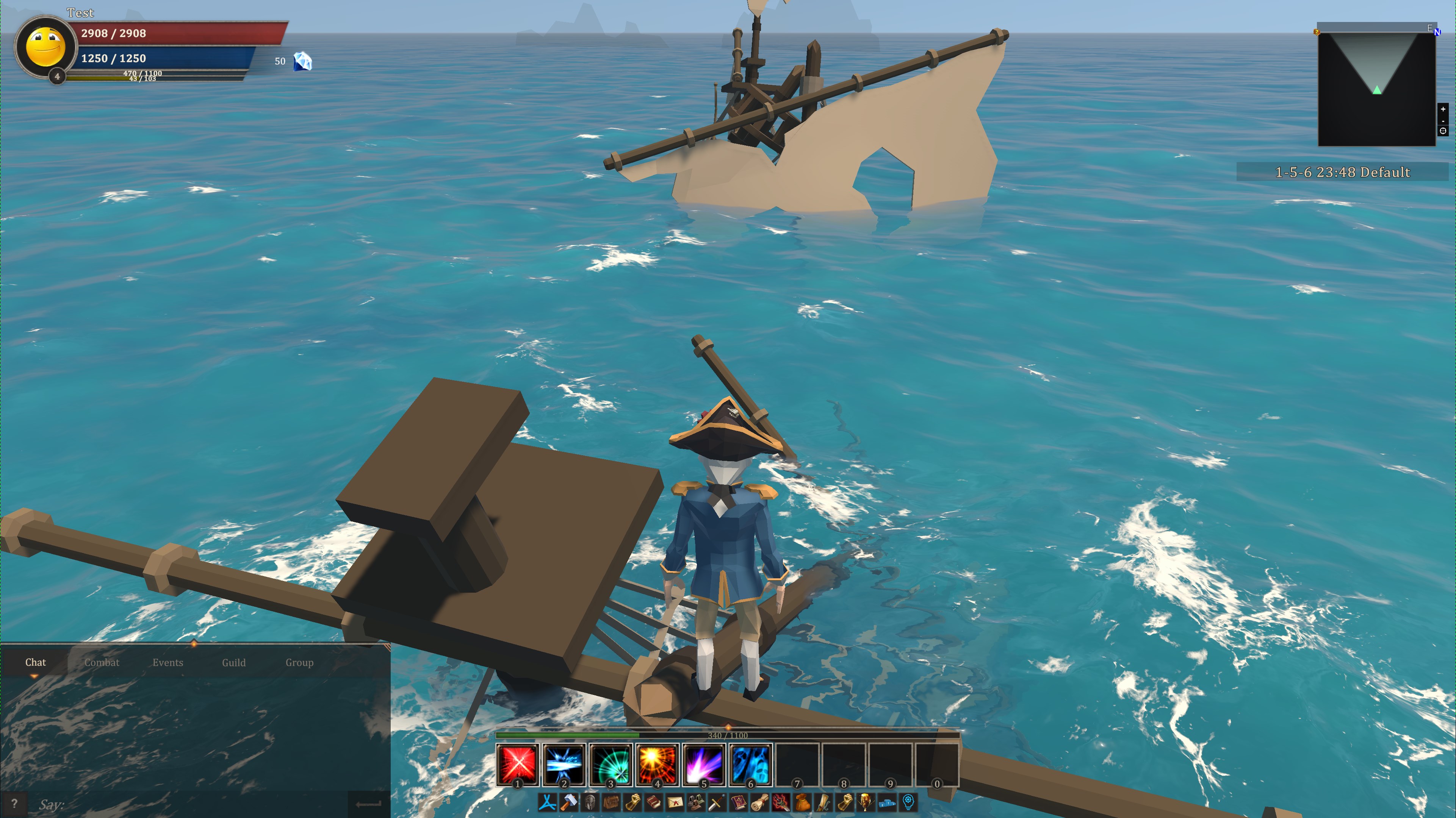 Puddle Pirates - Screenshot 2
