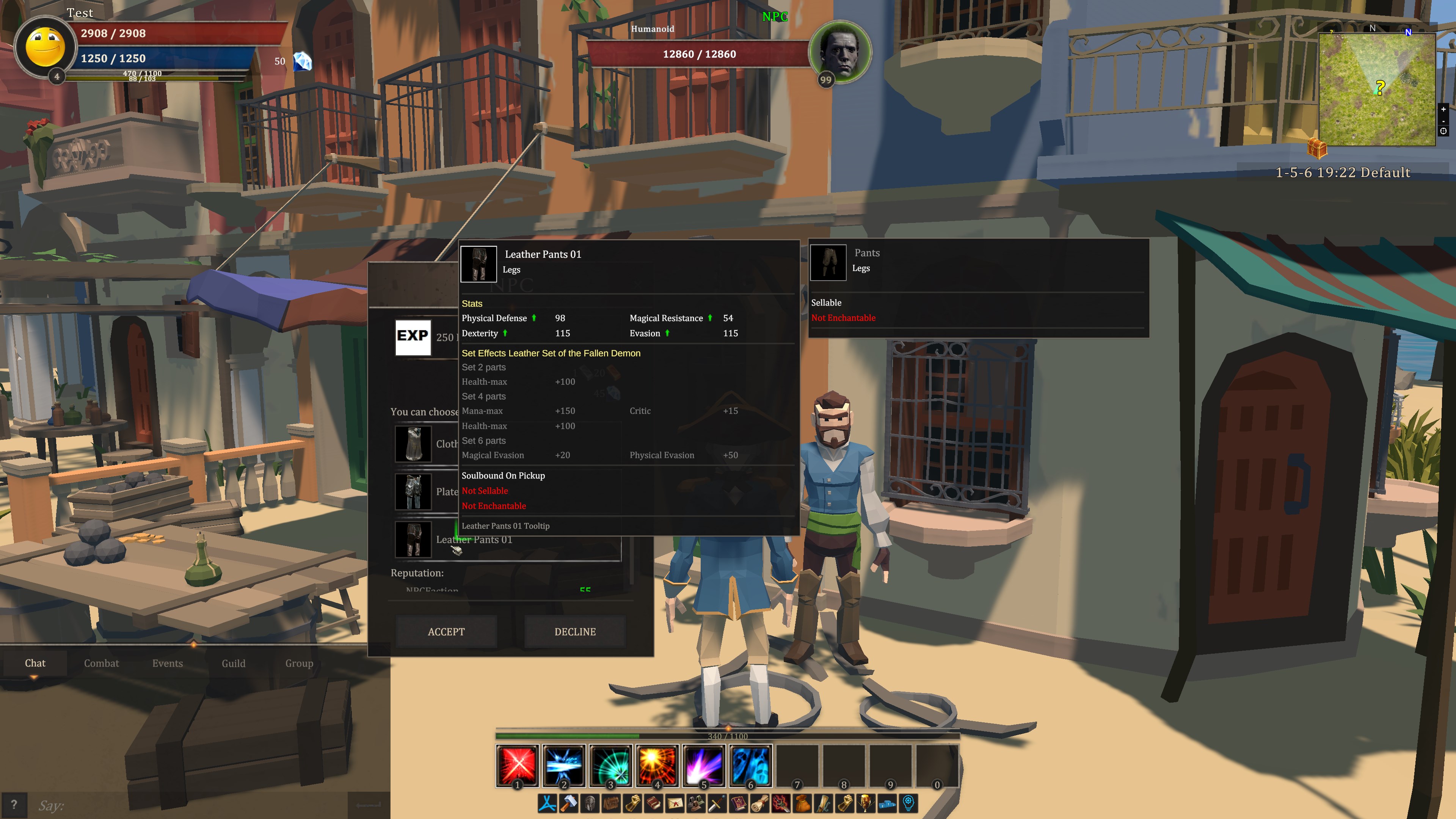 Puddle Pirates - Screenshot 1